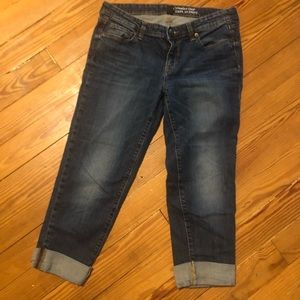 Gap Cropped Jeans capris